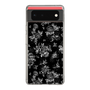 Slim Protection Case［ EATME - Toile de Jouy - Black ］