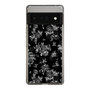 Slim Protection Case［ EATME - Toile de Jouy - Black ］