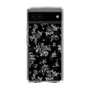 Slim Protection Case［ EATME - Toile de Jouy - Black ］