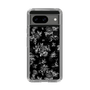 Slim Protection Case［ EATME - Toile de Jouy - Black ］