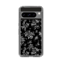 Slim Protection Case［ EATME - Toile de Jouy - Black ］