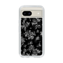 Slim Protection Case［ EATME - Toile de Jouy - Black ］