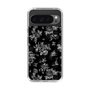 Slim Protection Case［ EATME - Toile de Jouy - Black ］