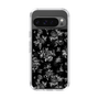 Slim Protection Case［ EATME - Toile de Jouy - Black ］
