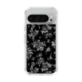 Slim Protection Case［ EATME - Toile de Jouy - Black ］