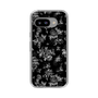 Slim Protection Case［ EATME - Toile de Jouy - Black ］