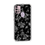 Slim Protection Case［ EATME - Toile de Jouy - Black ］