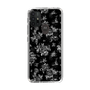 Slim Protection Case［ EATME - Toile de Jouy - Black ］