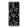 Slim Protection Case［ EATME - Toile de Jouy - Black ］