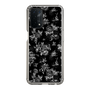 Slim Protection Case［ EATME - Toile de Jouy - Black ］
