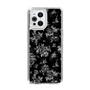 Slim Protection Case［ EATME - Toile de Jouy - Black ］