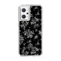 Slim Protection Case［ EATME - Toile de Jouy - Black ］