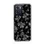 Slim Protection Case［ EATME - Toile de Jouy - Black ］