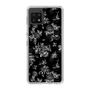 Slim Protection Case［ EATME - Toile de Jouy - Black ］