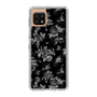 Slim Protection Case［ EATME - Toile de Jouy - Black ］
