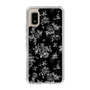 Slim Protection Case［ EATME - Toile de Jouy - Black ］
