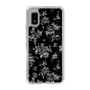 Slim Protection Case［ EATME - Toile de Jouy - Black ］