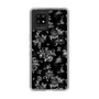 Slim Protection Case［ EATME - Toile de Jouy - Black ］
