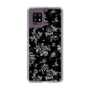 Slim Protection Case［ EATME - Toile de Jouy - Black ］