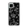 Slim Protection Case［ EATME - Toile de Jouy - Black ］