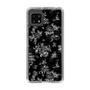 Slim Protection Case［ EATME - Toile de Jouy - Black ］