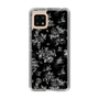 Slim Protection Case［ EATME - Toile de Jouy - Black ］