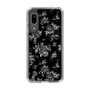 Slim Protection Case［ EATME - Toile de Jouy - Black ］