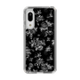 Slim Protection Case［ EATME - Toile de Jouy - Black ］