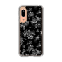 Slim Protection Case［ EATME - Toile de Jouy - Black ］