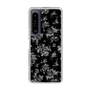 Slim Protection Case［ EATME - Toile de Jouy - Black ］