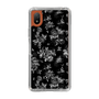 Slim Protection Case［ EATME - Toile de Jouy - Black ］