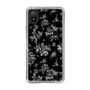 Slim Protection Case［ EATME - Toile de Jouy - Black ］