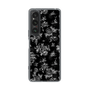 Slim Protection Case［ EATME - Toile de Jouy - Black ］