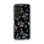 Slim Protection Case［ EATME - Toile de Jouy - Black ］
