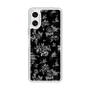 Slim Protection Case［ EATME - Toile de Jouy - Black ］