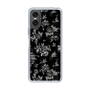 Slim Protection Case［ EATME - Toile de Jouy - Black ］