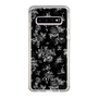 Slim Protection Case［ EATME - Toile de Jouy - Black ］