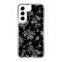 Slim Protection Case［ EATME - Toile de Jouy - Black ］