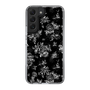 Slim Protection Case［ EATME - Toile de Jouy - Black ］