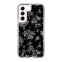 Slim Protection Case［ EATME - Toile de Jouy - Black ］
