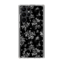 Slim Protection Case［ EATME - Toile de Jouy - Black ］