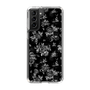 Slim Protection Case［ EATME - Toile de Jouy - Black ］