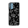 Slim Protection Case［ EATME - Toile de Jouy - Black ］