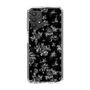 Slim Protection Case［ EATME - Toile de Jouy - Black ］
