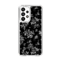 Slim Protection Case［ EATME - Toile de Jouy - Black ］