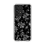 Slim Protection Case［ EATME - Toile de Jouy - Black ］