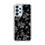 Slim Protection Case［ EATME - Toile de Jouy - Black ］