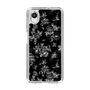 Slim Protection Case［ EATME - Toile de Jouy - Black ］