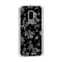 Slim Protection Case［ EATME - Toile de Jouy - Black ］
