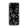 Slim Protection Case［ EATME - Toile de Jouy - Black ］